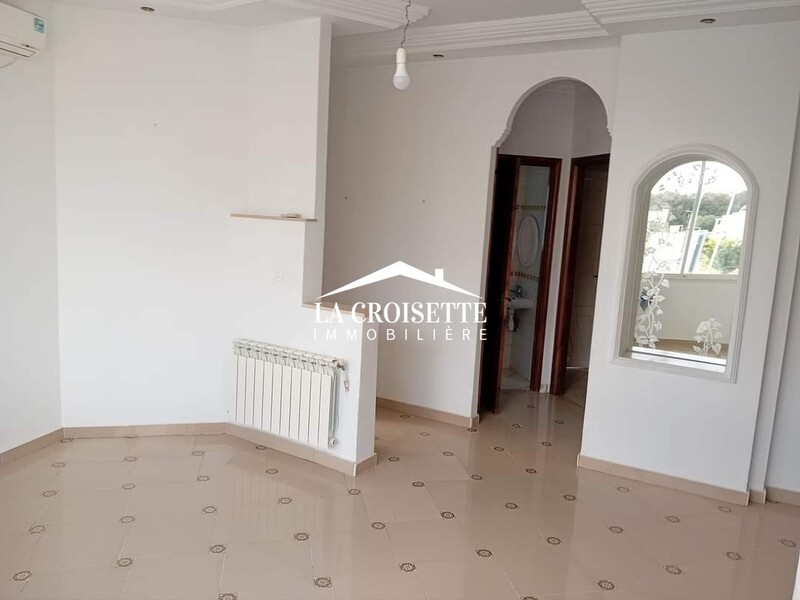 Etage de villa S+2 aux Jardins de Carthage